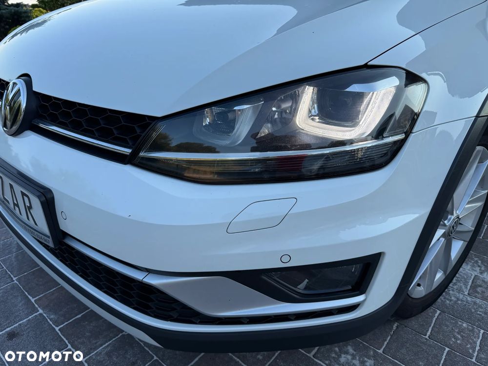 Volkswagen Golf Alltrack 2.0 TDI 4Motion BlueMotion Techn DSG - 26