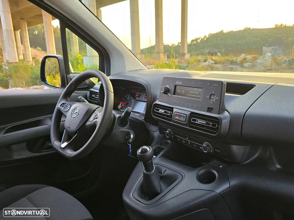 Opel Combo CDTi NACIONAL - 3