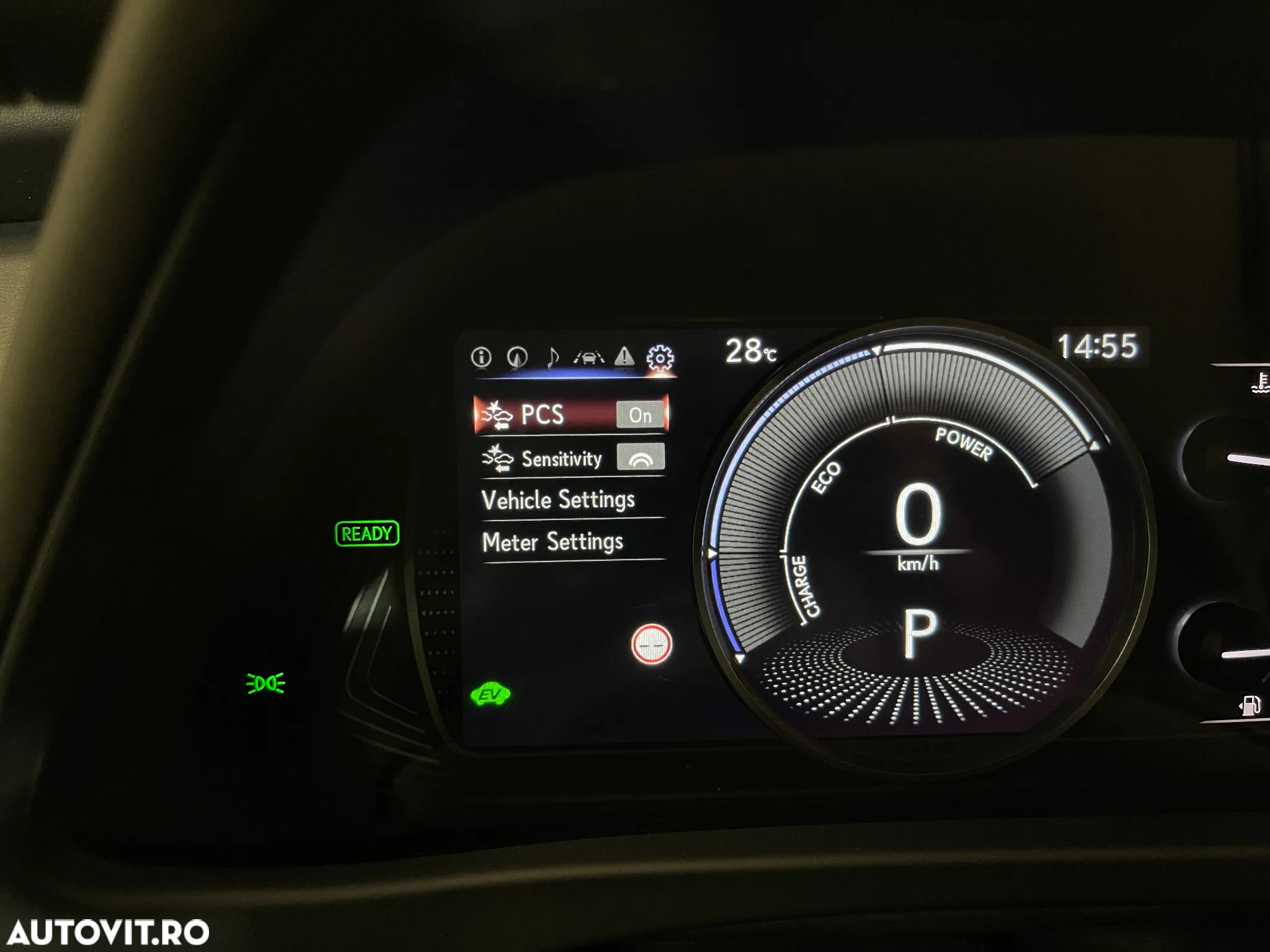Lexus UX 250h 2.0L HEV 20H- (178 HP) 4X2 CVT Business - 26