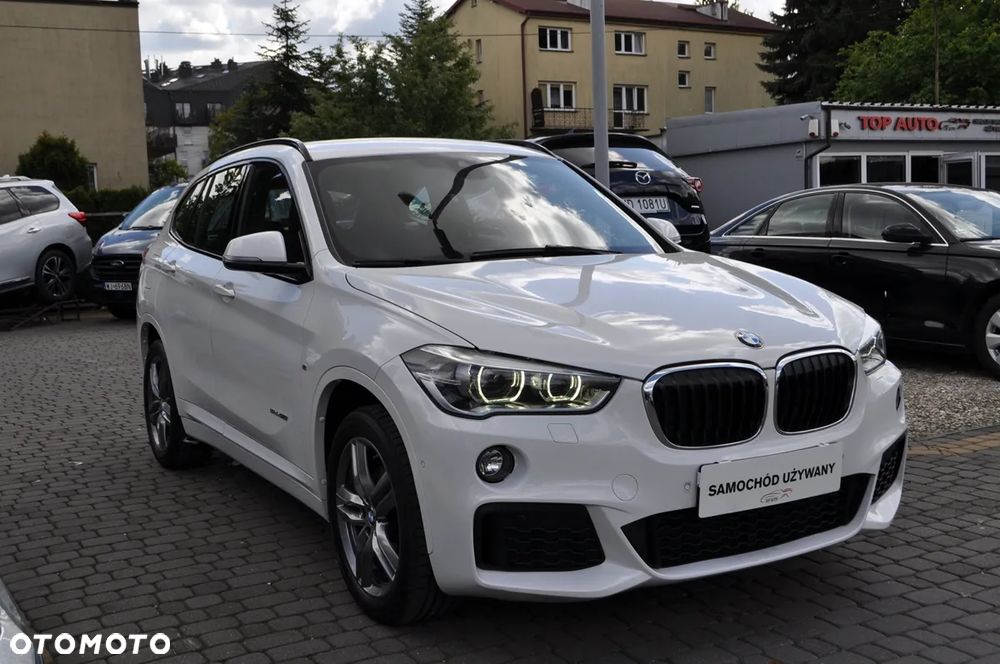 BMW X1 xDrive18d M Sport sport - 6