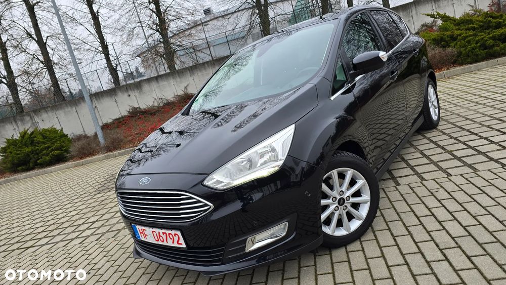 Ford C-MAX 1.0 EcoBoost Titanium ASS - 40