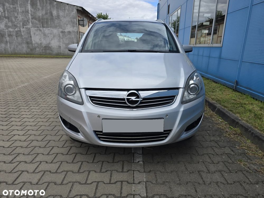 Opel Zafira 1.8 Elegance - 11