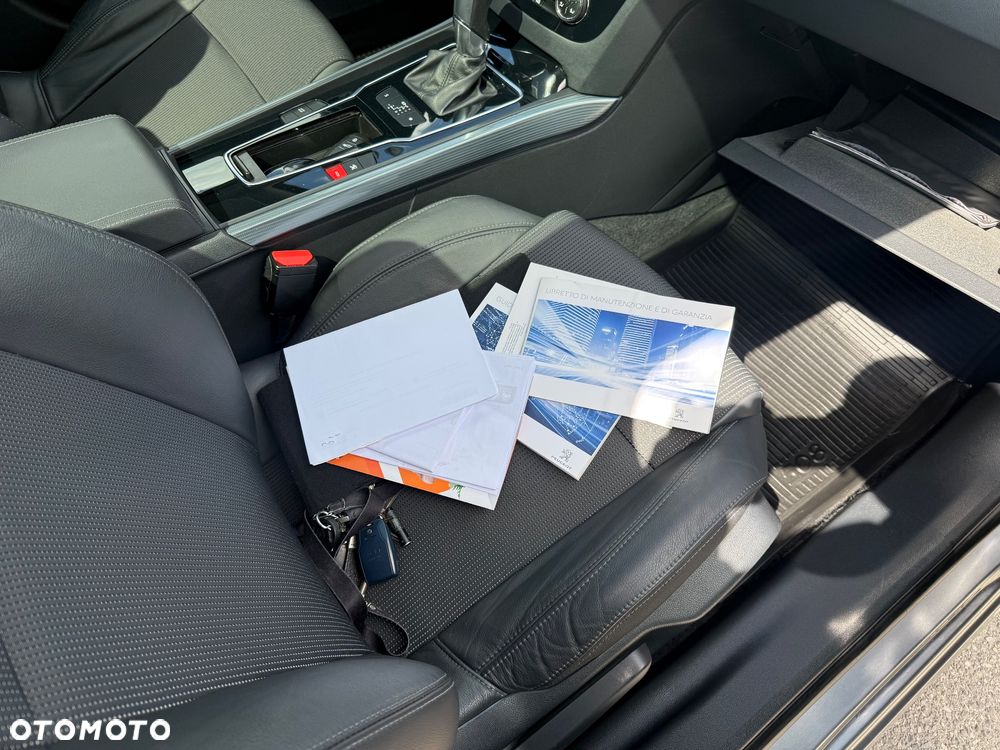 Peugeot 508 BlueHDi 180 EAT6 Stop&Start Allure - 14