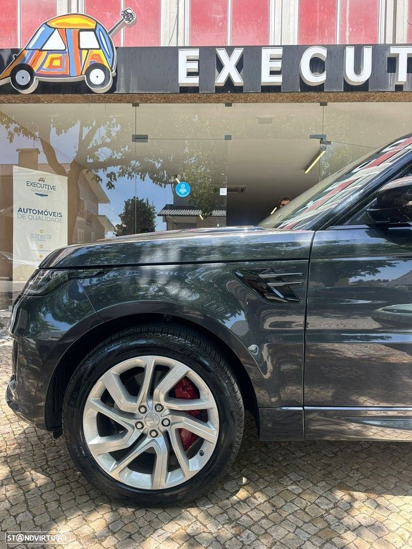Land Rover Range Rover Sport 2.0 Si4 PHEV HSE - 6
