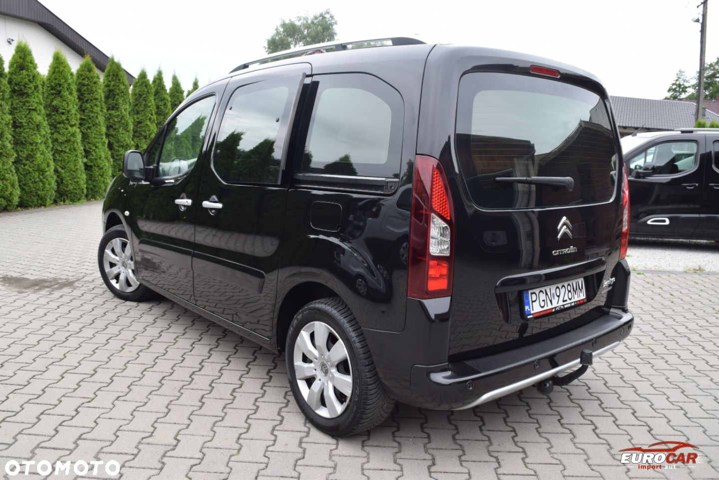 Citroën Berlingo Multispace VTi 95 Tendance - 4