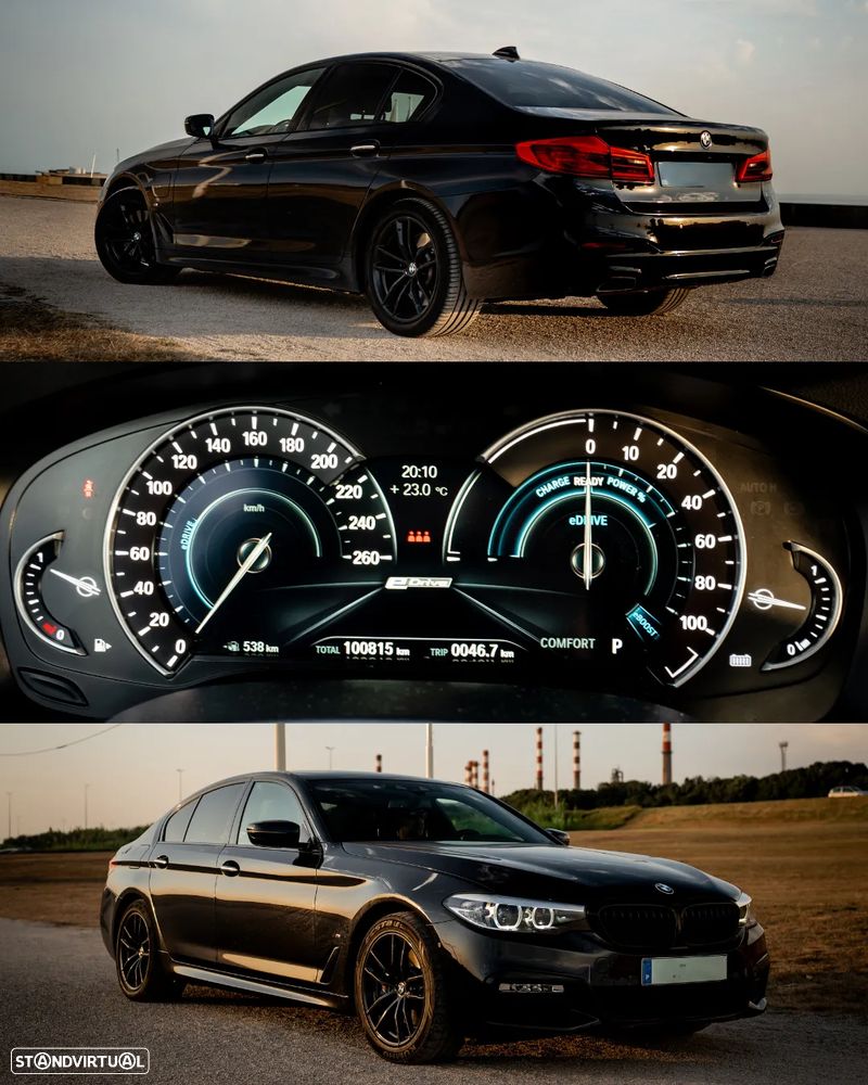 BMW 530 - 2