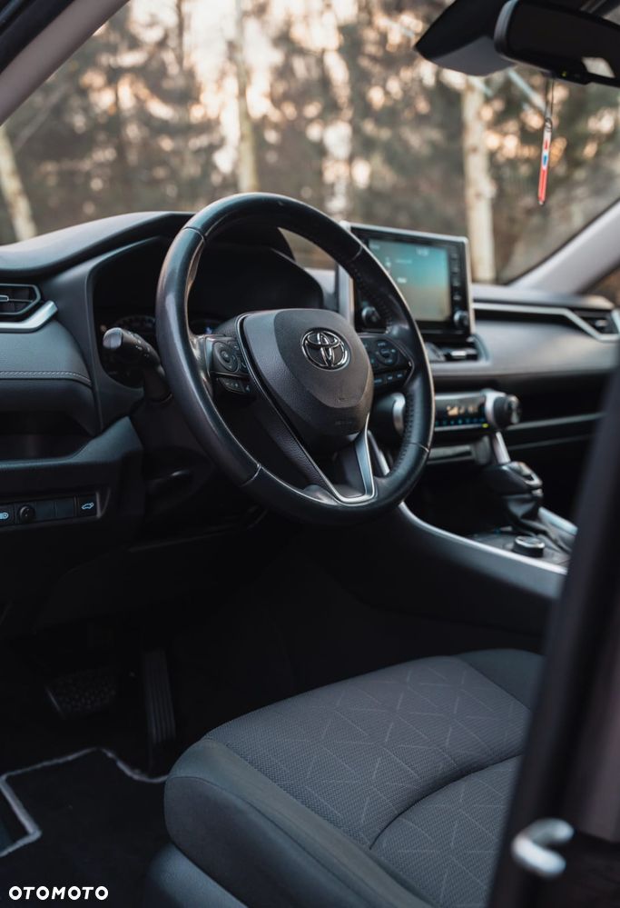 Toyota RAV4 2.5 Hybrid Comfort 4x4 - 9