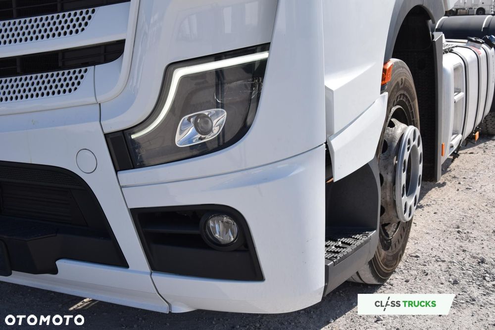 Mercedes-Benz Actros 5 1845 BigSpace MirrorCam - 7
