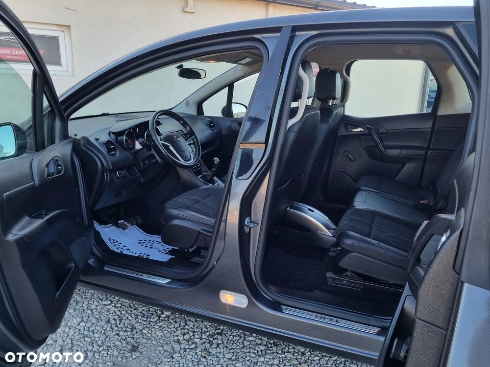 Opel Meriva 1.3 CDTI Design Edition - 10