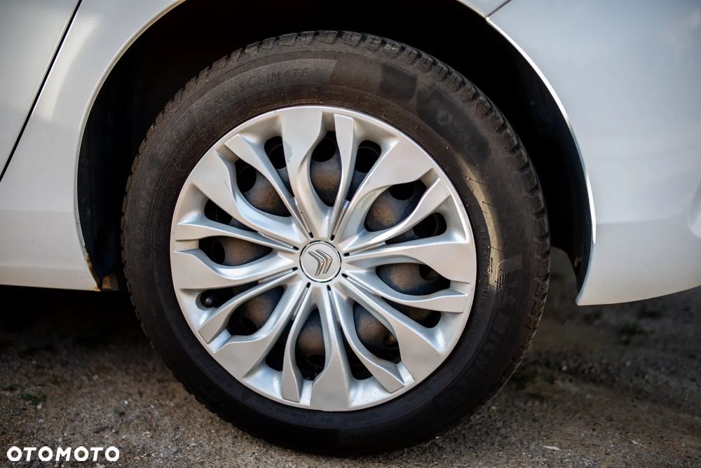 Citroën C4 - 12
