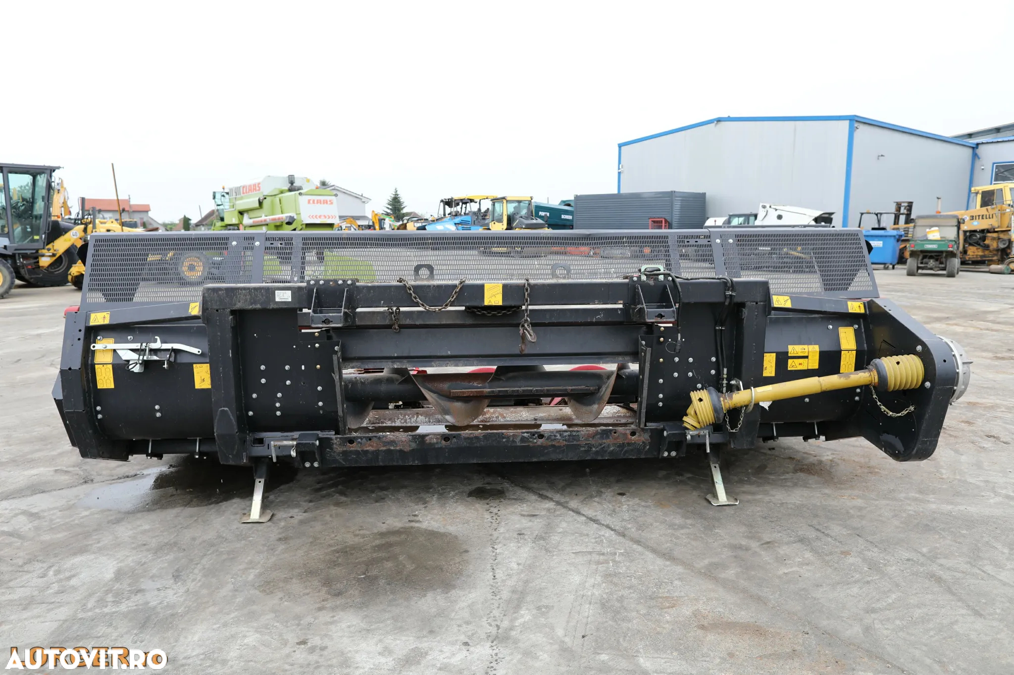 Geringhoff PCA 600 - 3