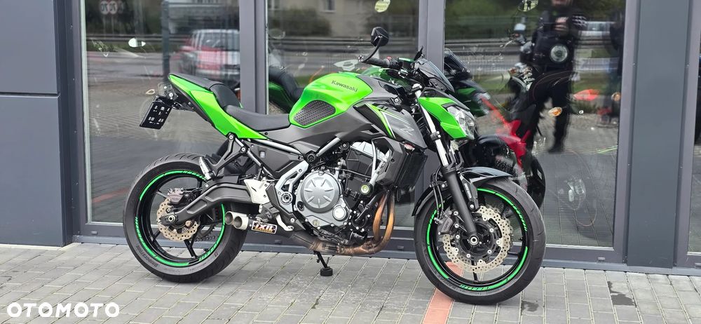 Kawasaki Z 650 - 3