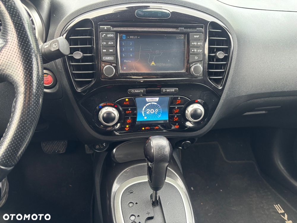 Nissan Juke 1.6 DIG-T Tekna 4WD Xtronic - 14