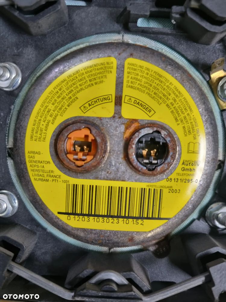 PODUSZKA AIRBAG FORD TRANSIT CONNECT MK1  02r.+ - 3