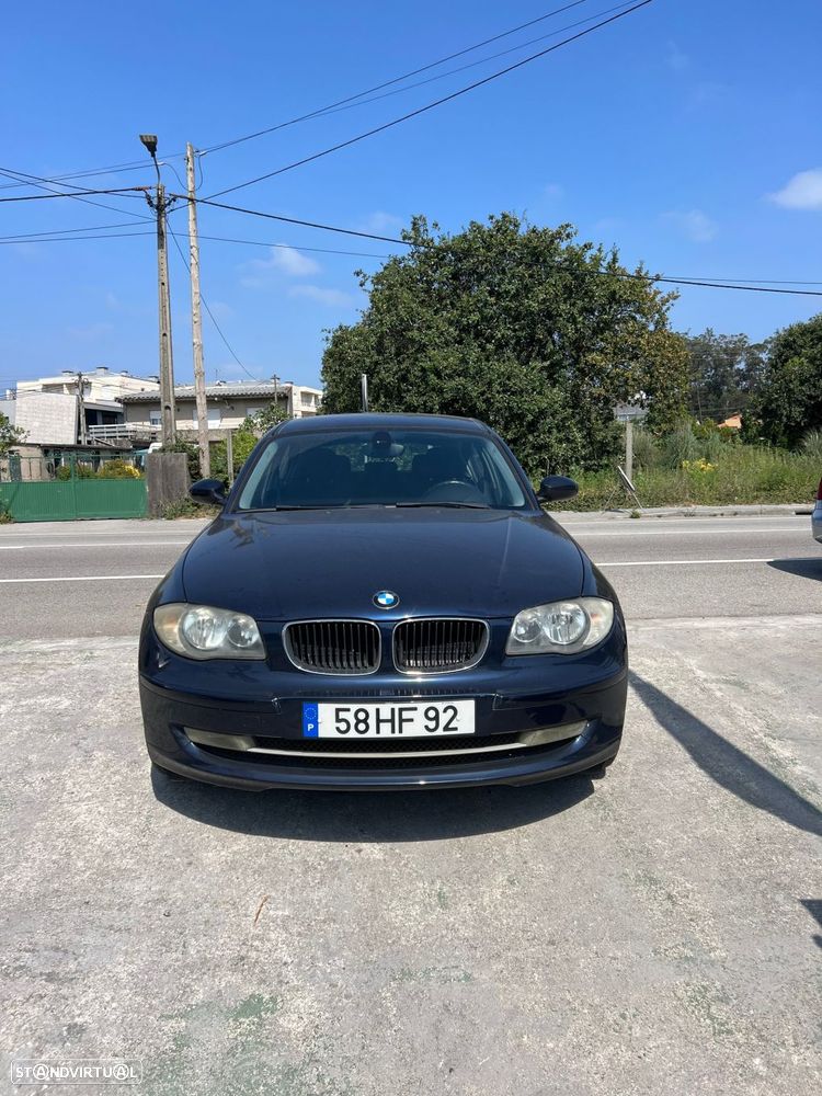 BMW 118 d Line Urban - 1