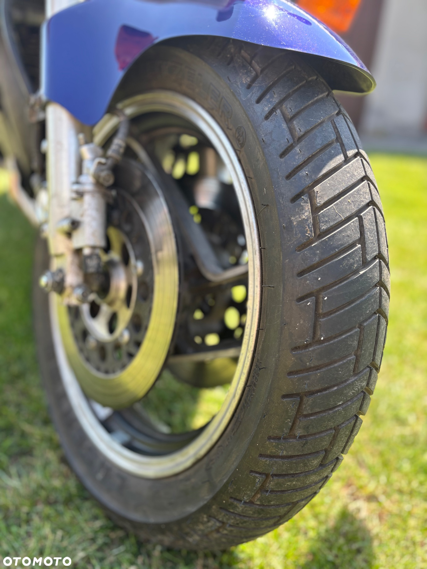 Yamaha FJ - 13