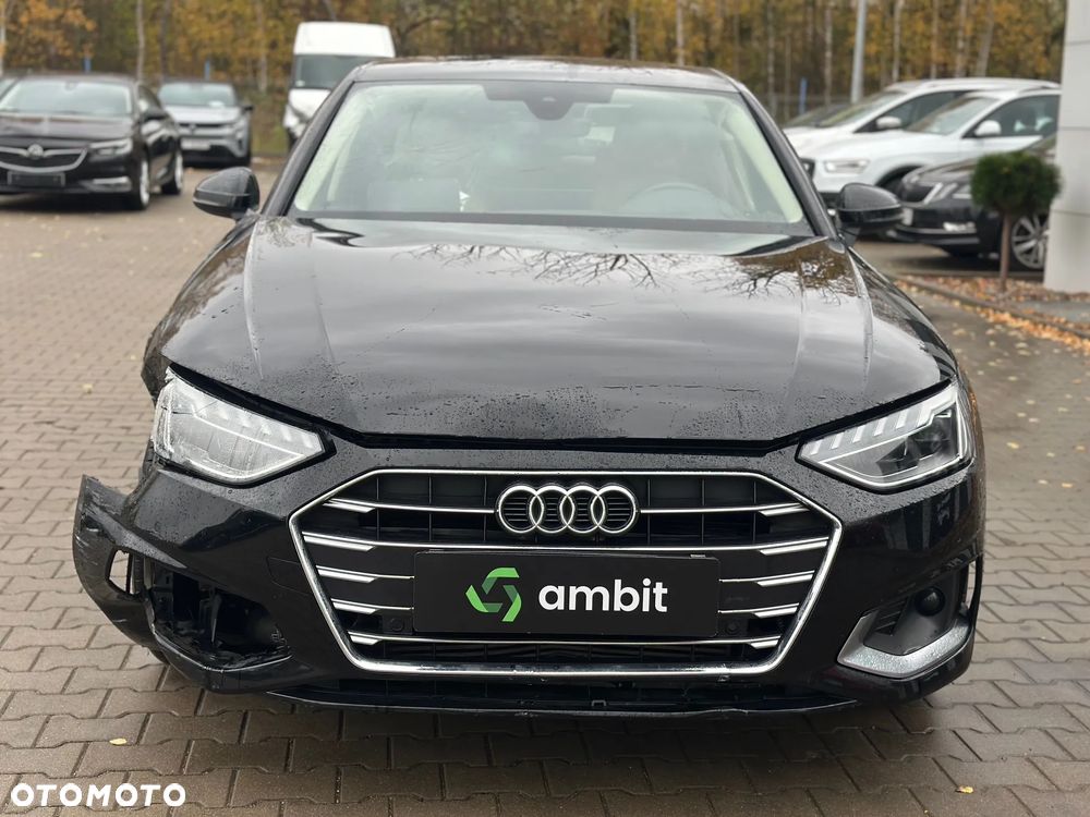 Audi A4 Limousine