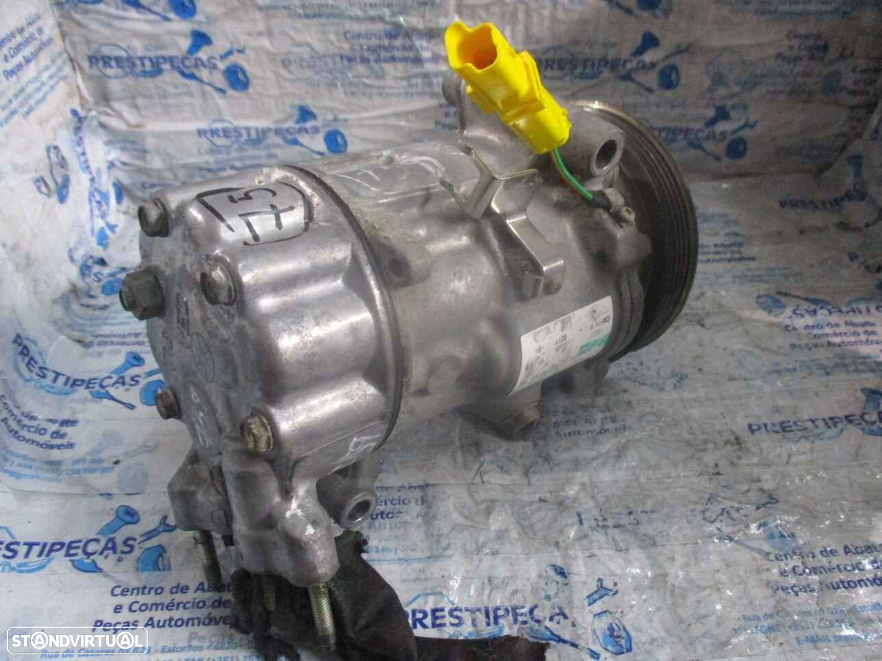 Compressor AC 921317504   1923F    CMP01R134 MINI COOPER S COUNTRYMAN R60 2011 2.0D - 3