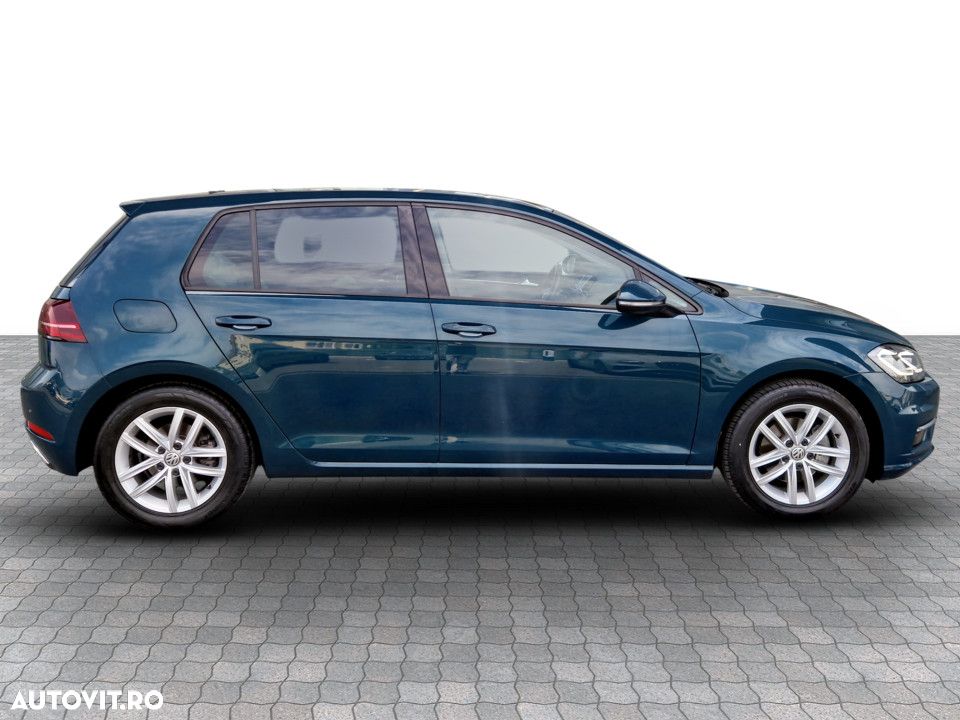 Volkswagen Golf 1.4 TSI DSG BMT Highline - 7