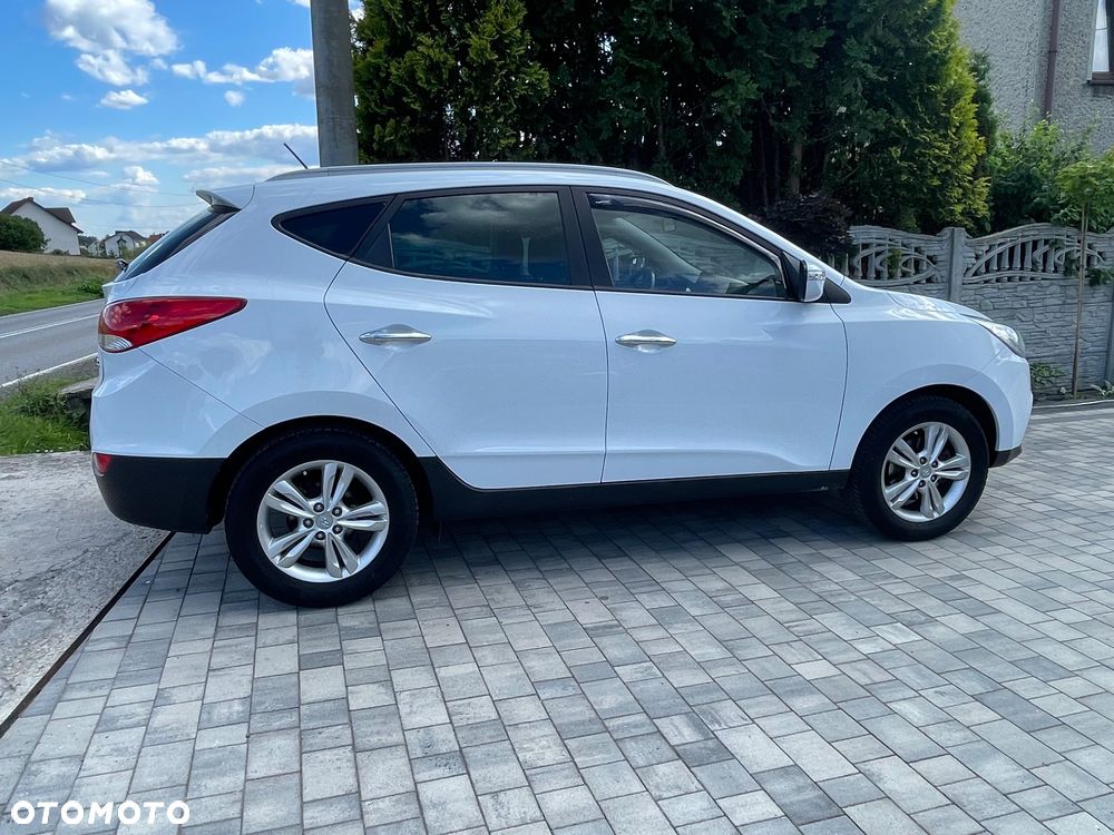 Hyundai ix35 2.0 2WD Comfort - 24