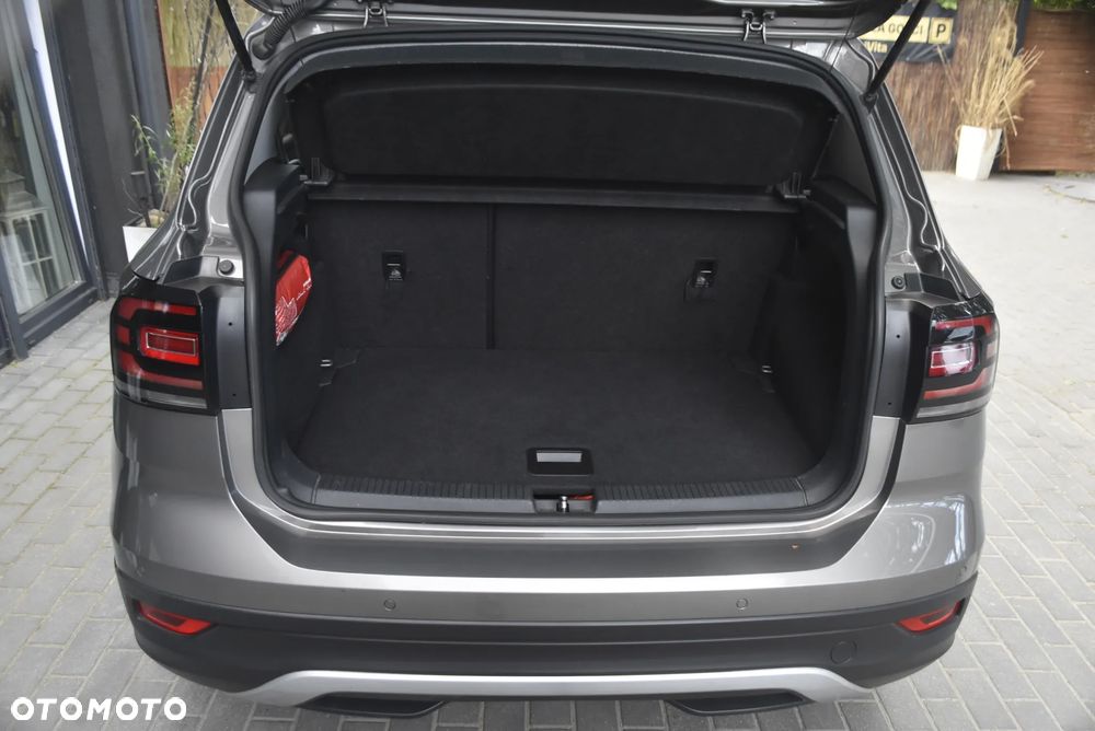 Volkswagen T-Cross 1.6 TDI SCR DSG Style - 10