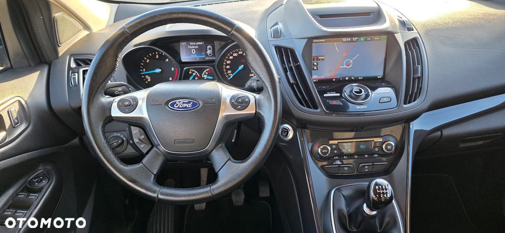 Ford Kuga 2.0 TDCi FWD Titanium - 18