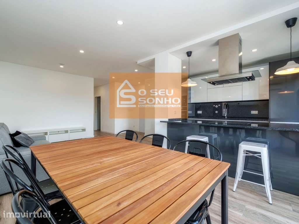 Apartamento T3 Novo em São Brás de Alportel - Grande imagem: 5/35