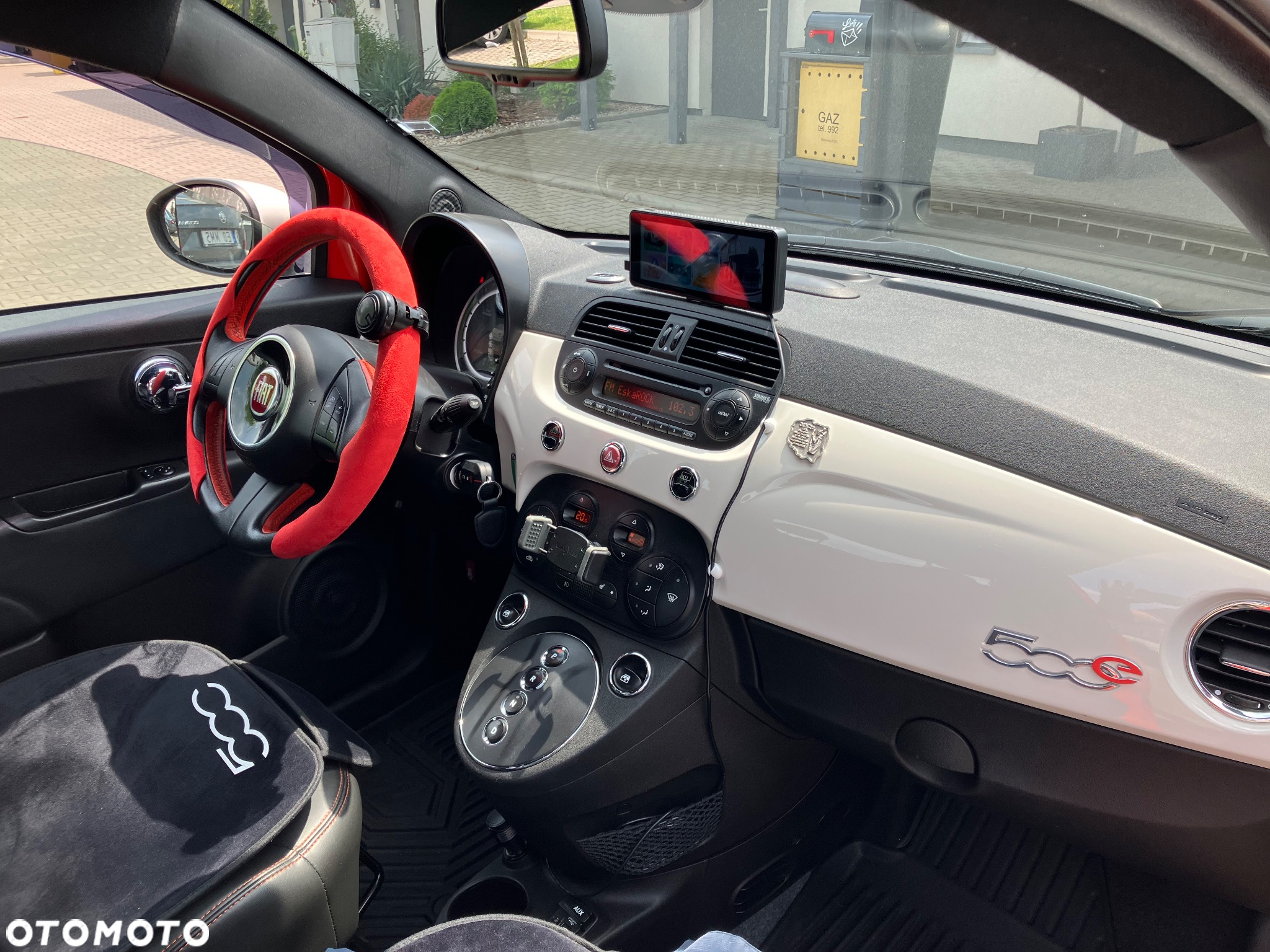 Fiat 500e - 7