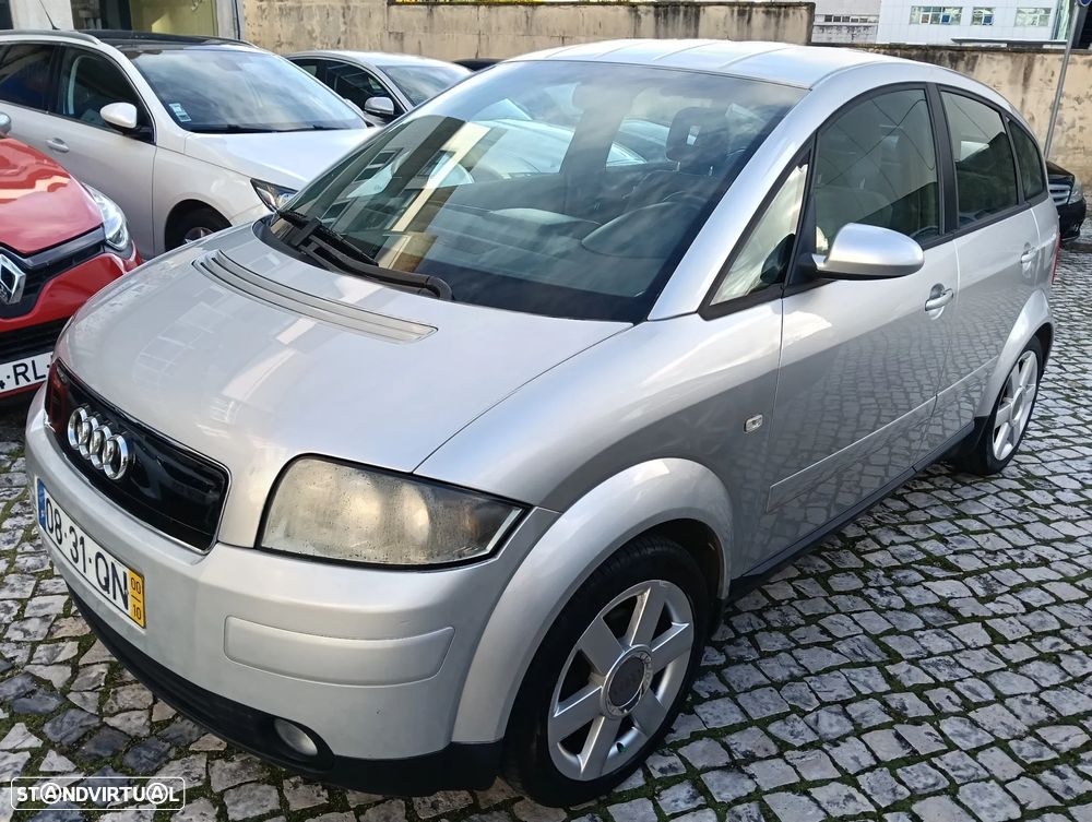 Audi A2 1.4 Attraction - 1