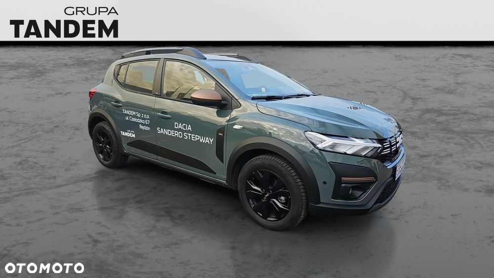 Dacia Sandero Stepway - 3