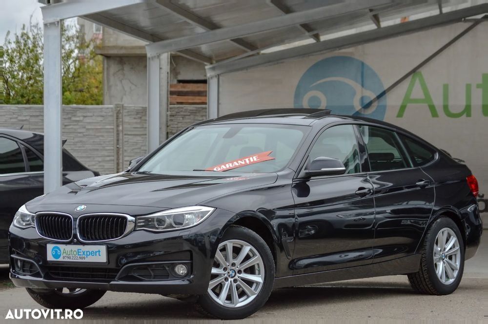 BMW Seria 3 2014 photo 3