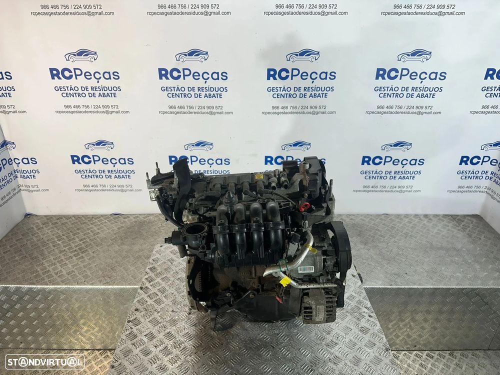 .Motor completo Fiat 350A1000 1.4i 8v 77cv - 2