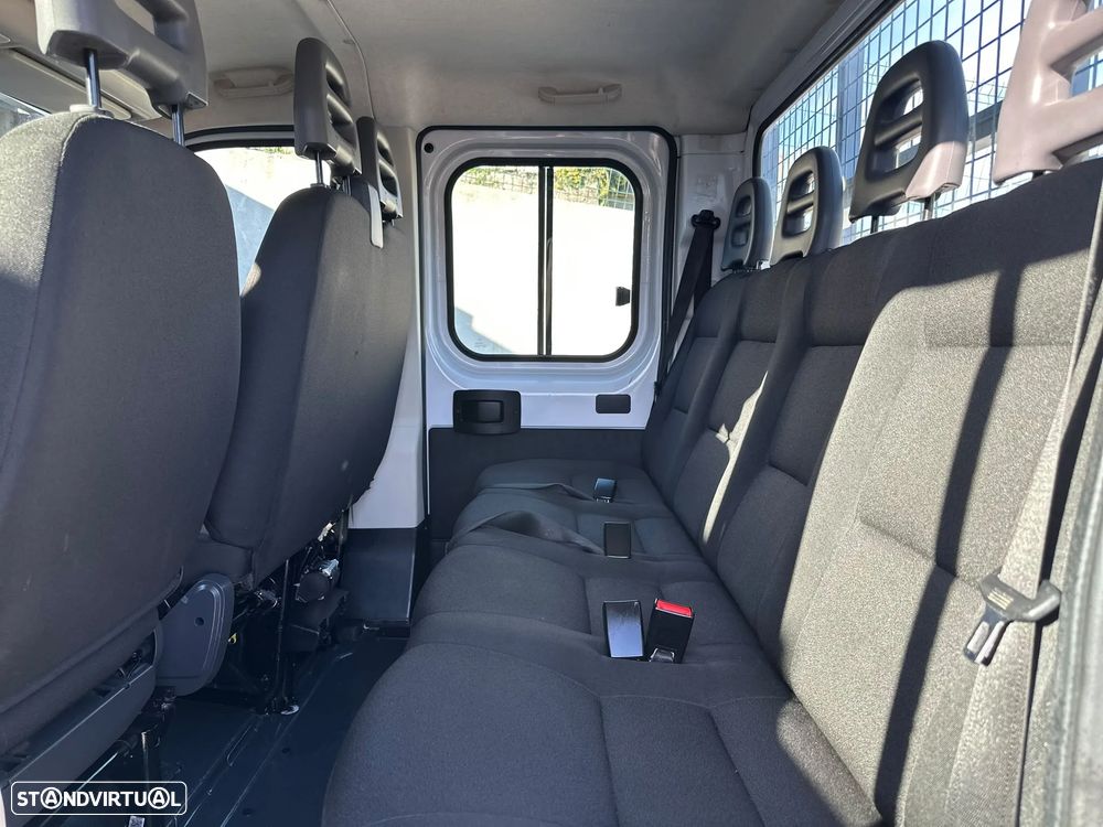Fiat Ducato Maxi 35 2.2 M-Jet L CD - 10