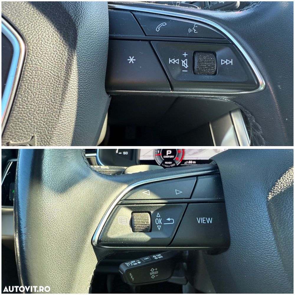 Audi Q8 3.0 50 TDI quattro Tiptronic MHEV - 36