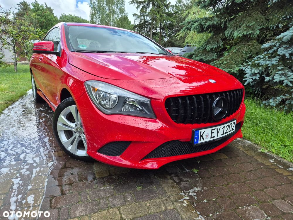 Mercedes-Benz CLA - 1
