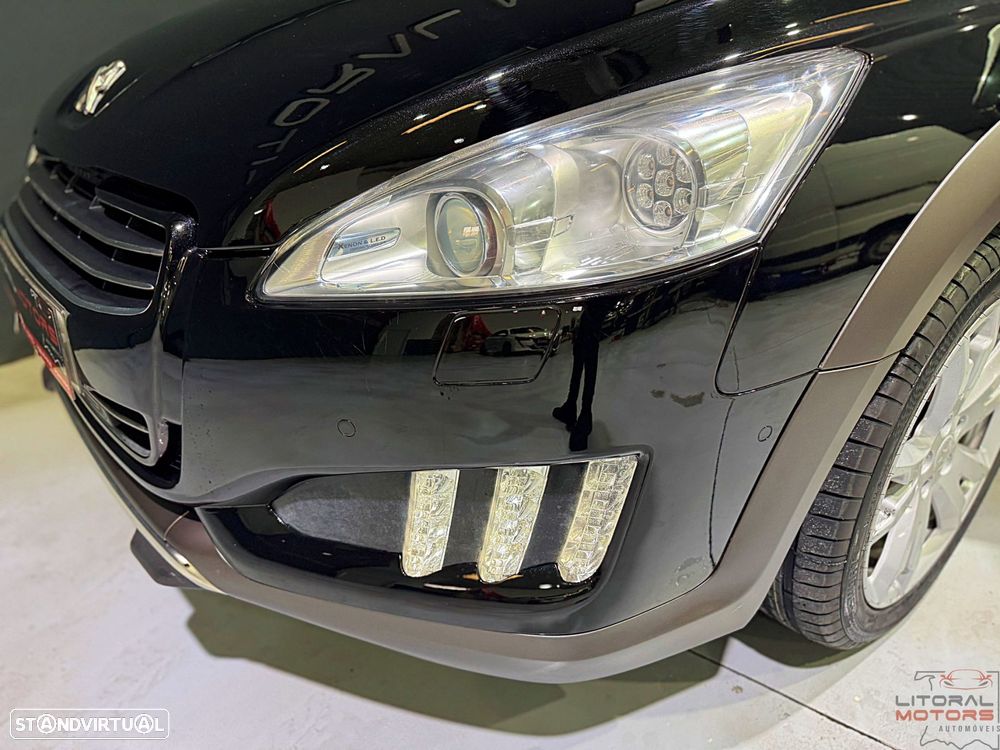 Peugeot 508 RXH 2.0 HDi Hybrid4 2-Tronic - 5