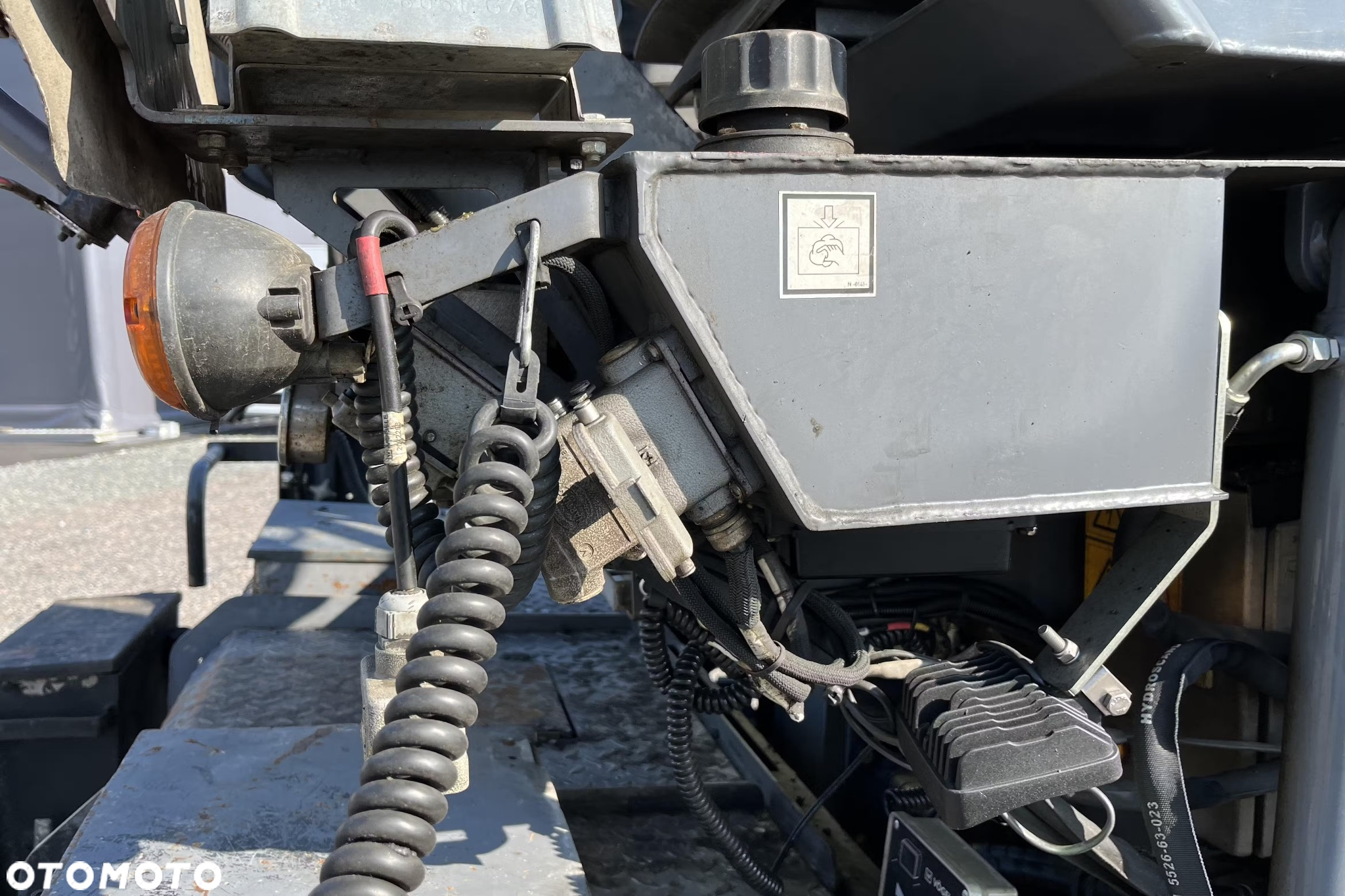Vogele SUPER 1303-3i Roscielacz asfaltu układarka masy bitumicznej 1300i - 26