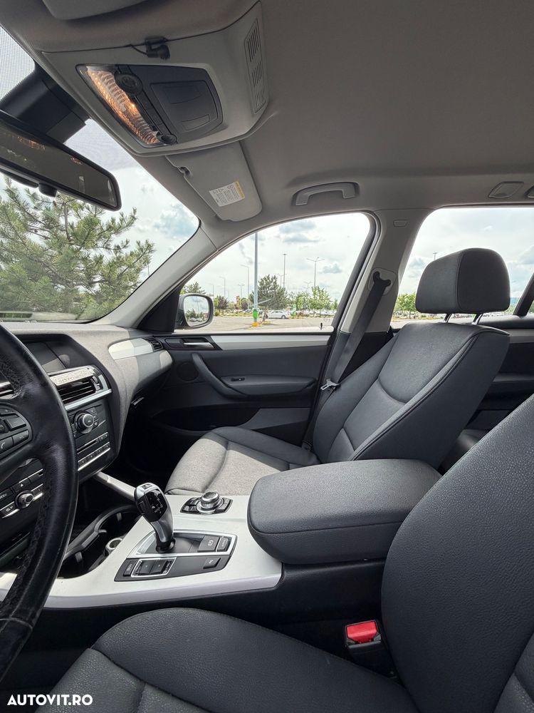 BMW X3 - 5