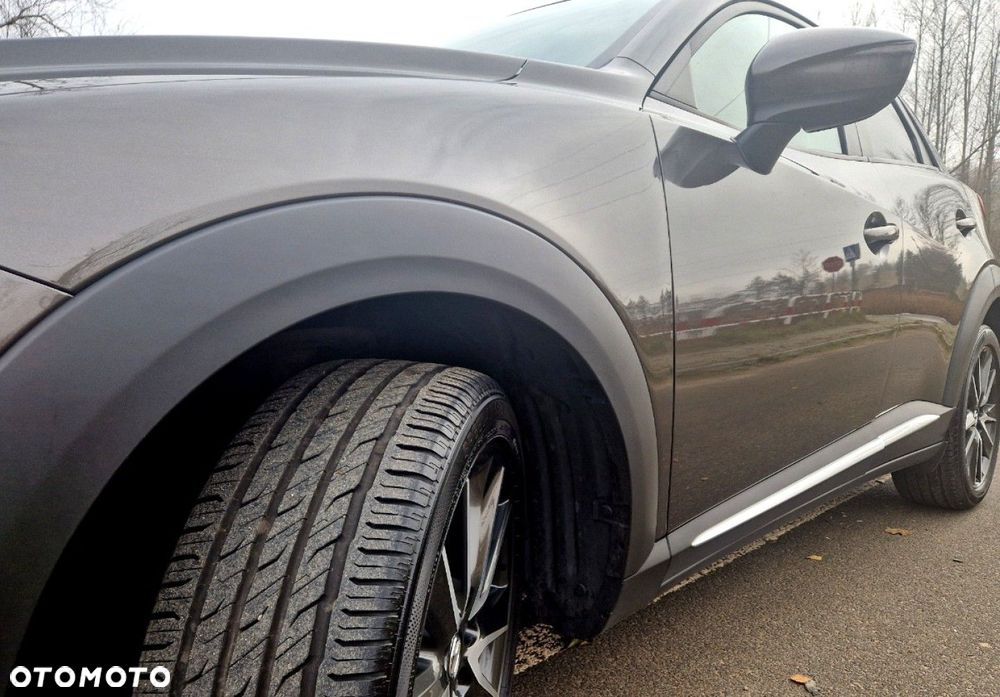 Mazda CX-3 SKYACTIV-G 120 FWD KIZOKU - 13