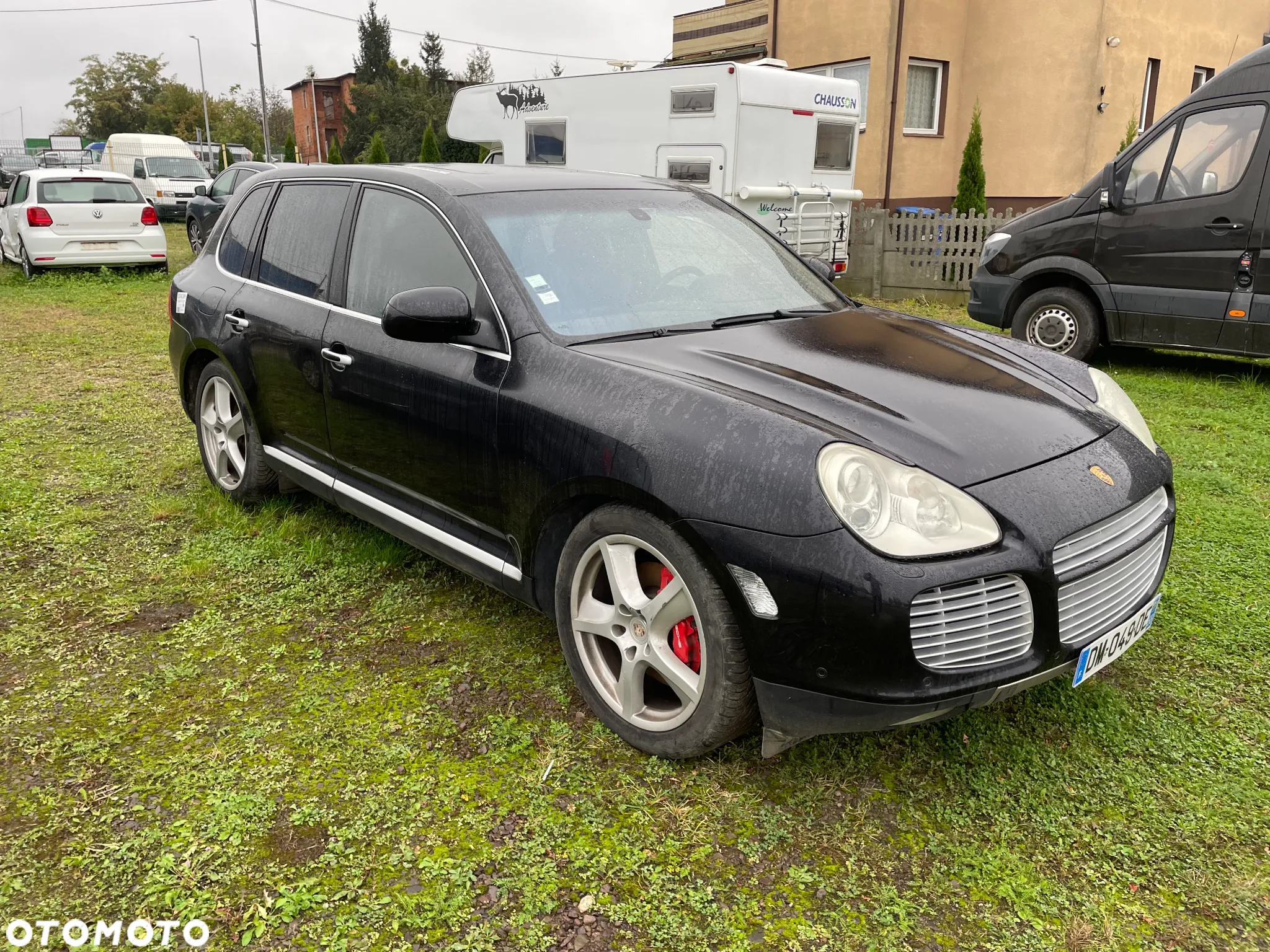 Porsche Cayenne Turbo - 2