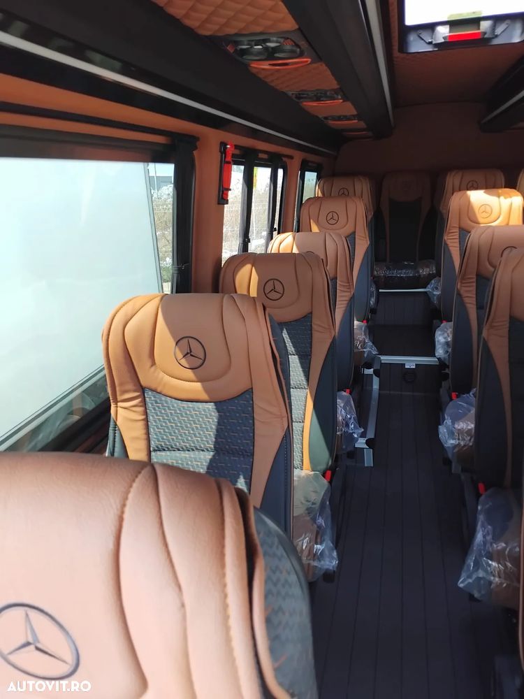 Mercedes-Benz Sprinter - 11