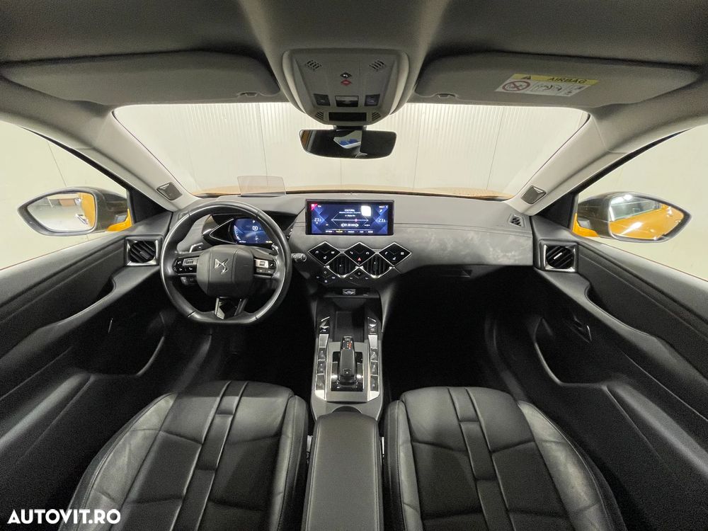 DS Automobiles DS 3 Crossback DS3 1.2 PureTech 130 S&S EAT8 Grand Chic - 7