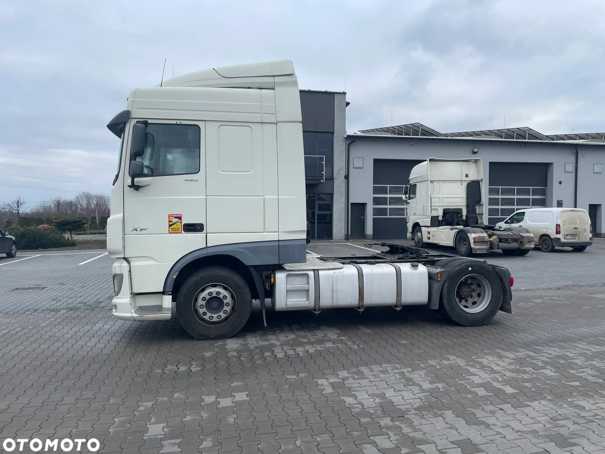 DAF XF 106 Retarder - 6