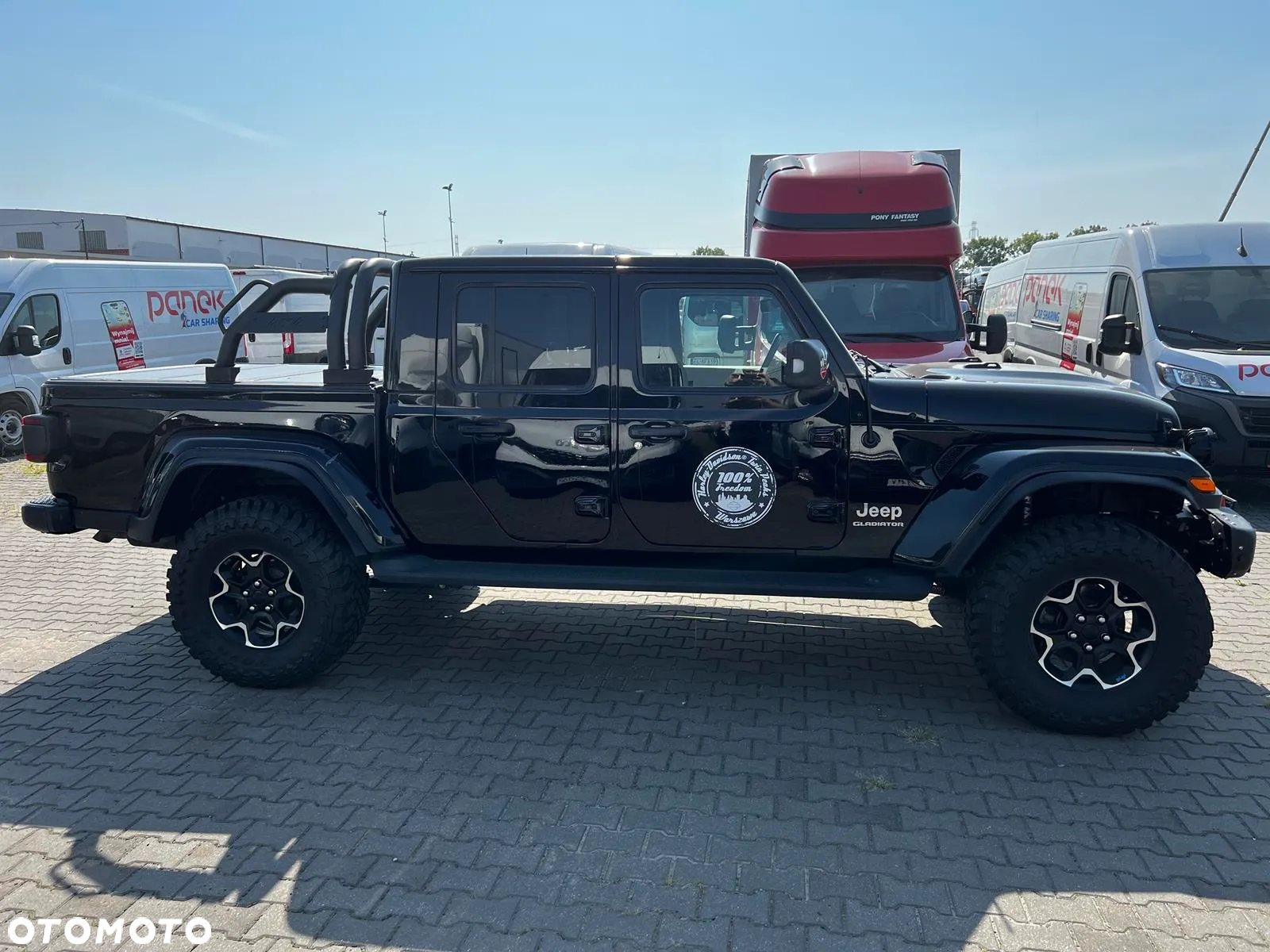 Jeep Gladiator - 4