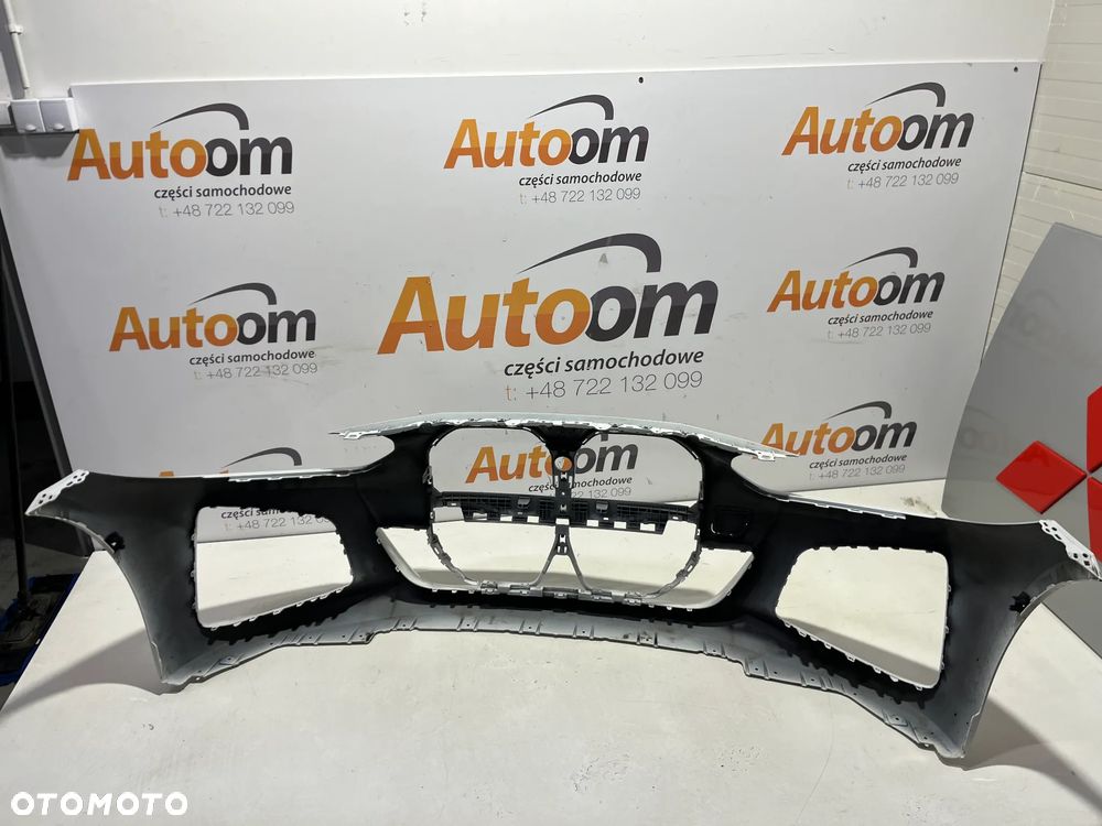 BMW 4 G22 G23 G24 G26 2023 Zderzak przedni - 8