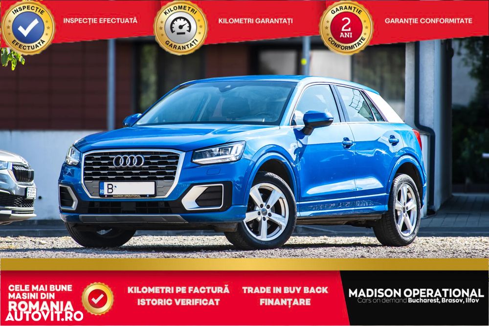 Audi Q2 - 2