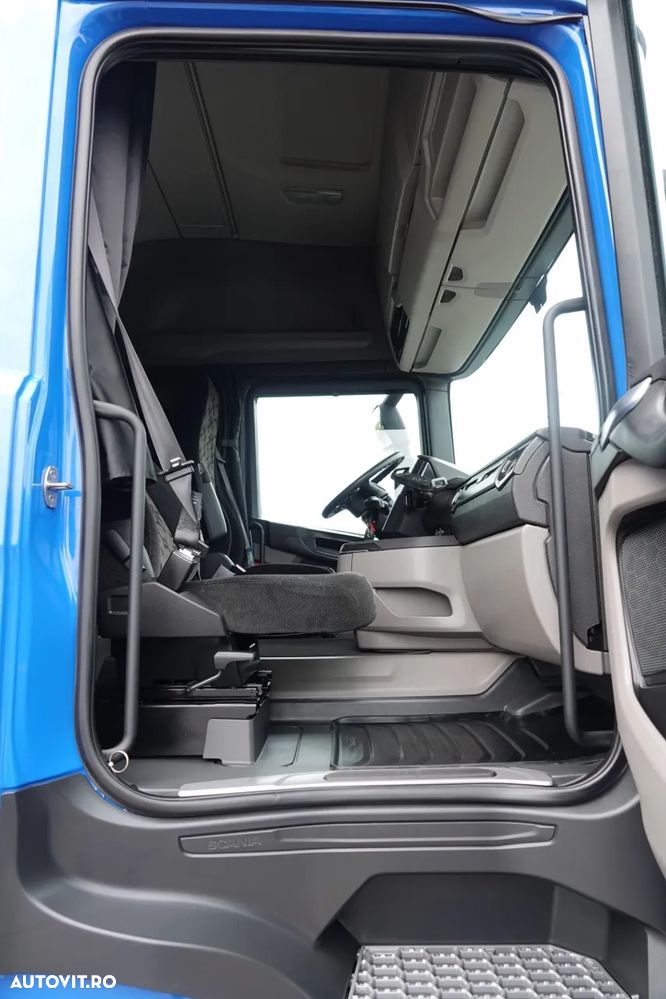 Scania R 450 / RETARDER / FULL ADR / I-PARK COOL / JANTE DIN ALIAJ / - 33