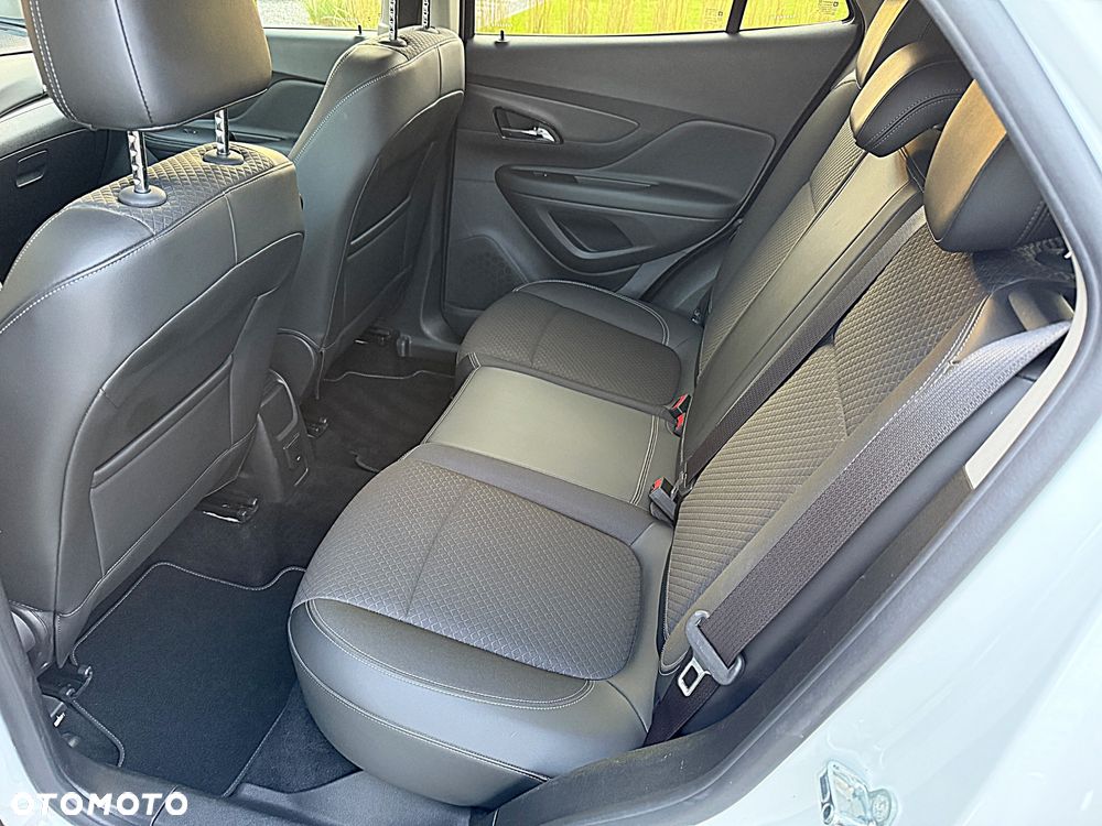 Opel Mokka 1.4 Turbo Automatik Innovation - 18