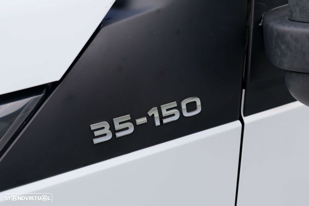 Iveco Daily 3.0 35C15D 4100 - 6