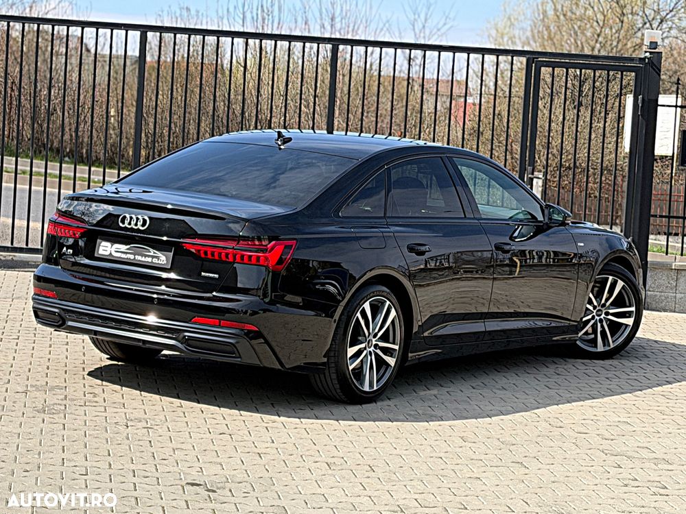 Audi A6 2.0 40 TDI quattro S tronic Sport - 4
